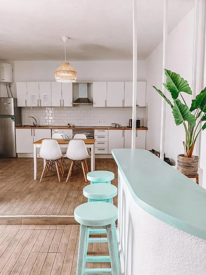 Greentree House Corralejo